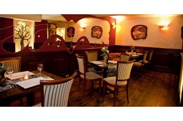 Польша Hotel Srebrna Góra, Экстерьер